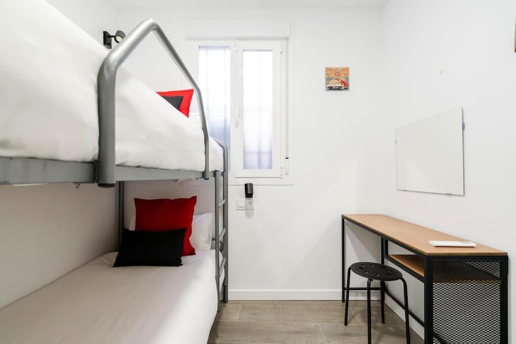 Nice Apartment In The Center Of Madrid-S-El-Verde Extérieur photo